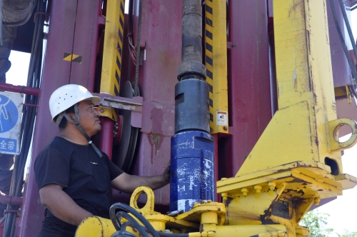 守衛平安，不論井上井下！