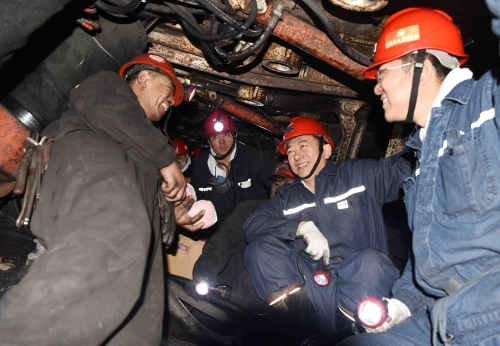 20200110 孫成坤在七礦公司下井_副本 20200110 孫成坤在七礦公司下井_副本