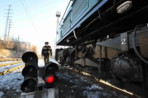 鐵路運輸部集配站調車值班員1_副本
