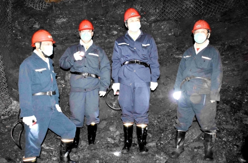 孫成坤 城山礦檢查03