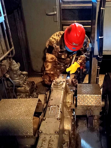 20211021  集團(tuán)公司開展礦區(qū)自營鐵路運(yùn)輸安全質(zhì)量標(biāo)準(zhǔn)化檢查04