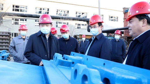 20221105  王佳喜在雞礦公司永益公司調(diào)研檢查02