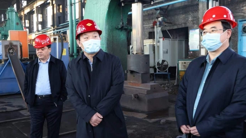 20221105  王佳喜在雞礦公司永益公司調(diào)研檢查03